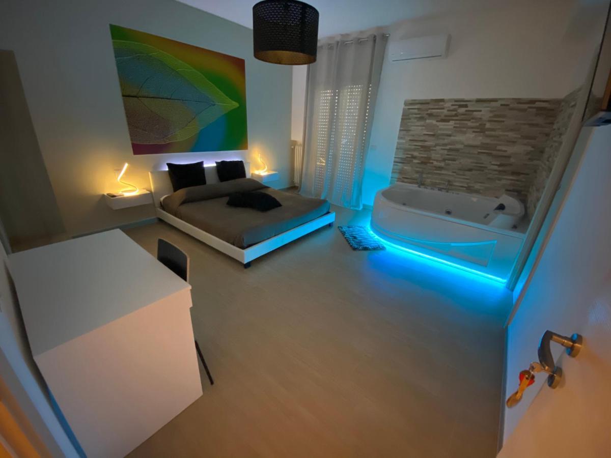 B&B La Perla & Suites Bari Esterno foto