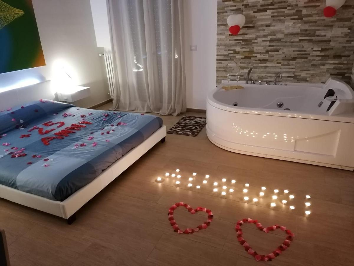 B&B La Perla & Suites Bari Esterno foto