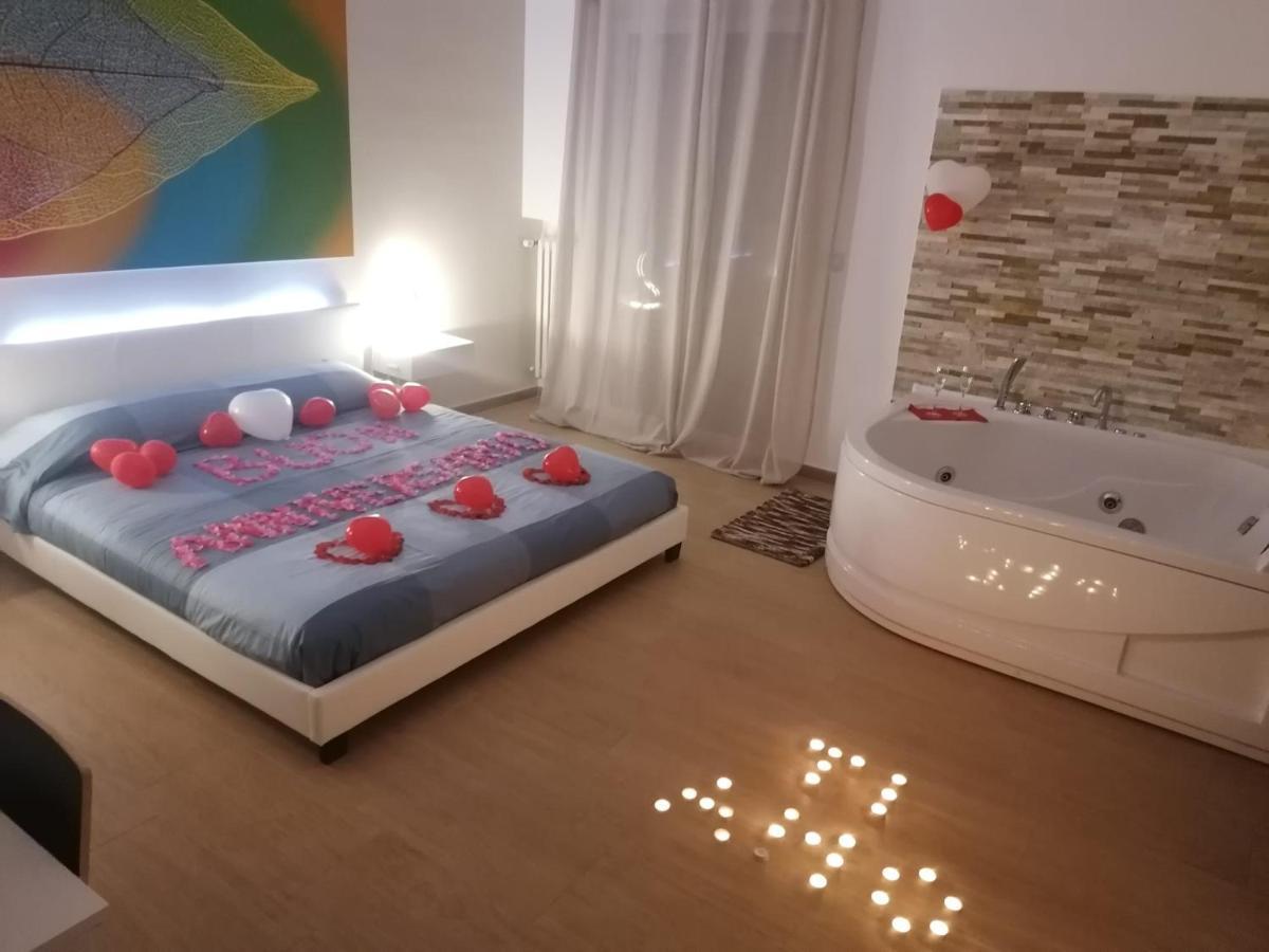 B&B La Perla & Suites Bari Esterno foto