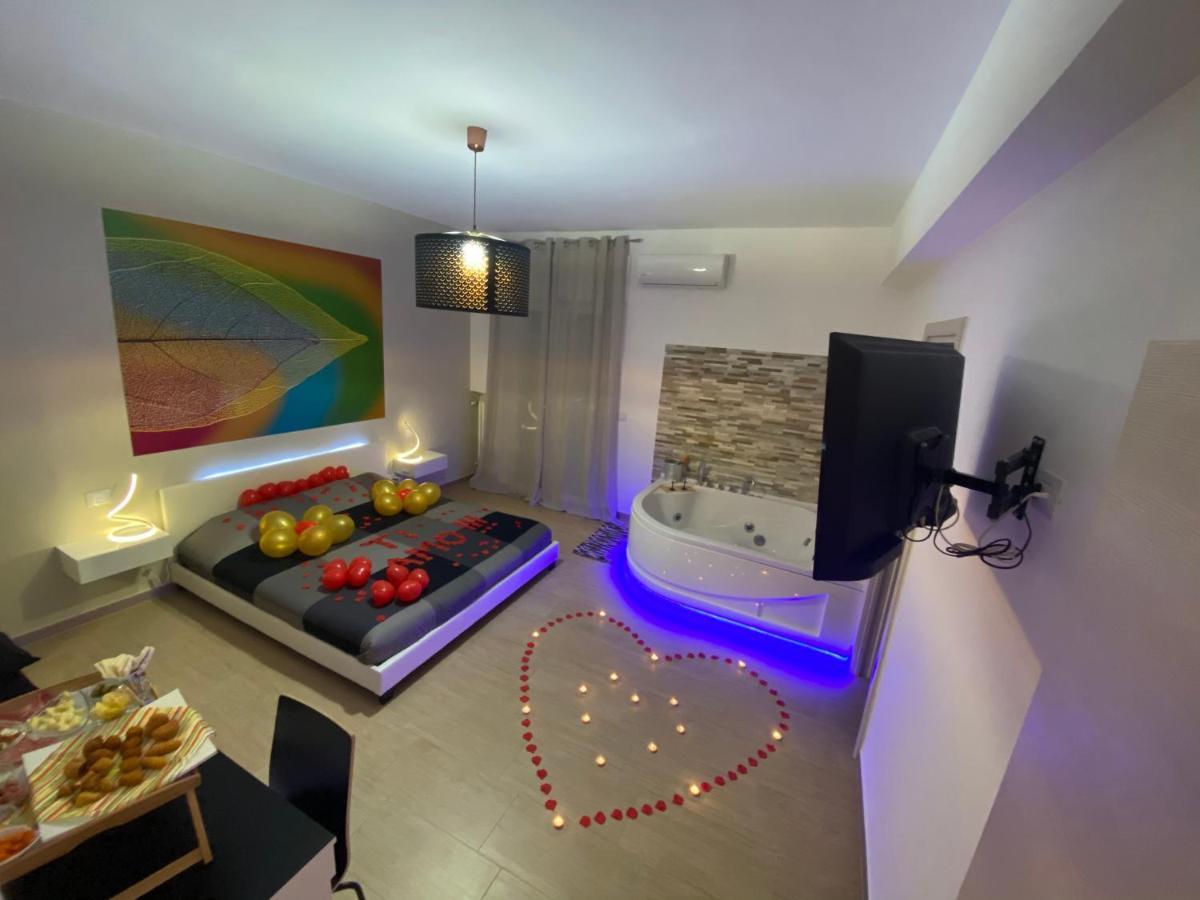 B&B La Perla & Suites Bari Esterno foto