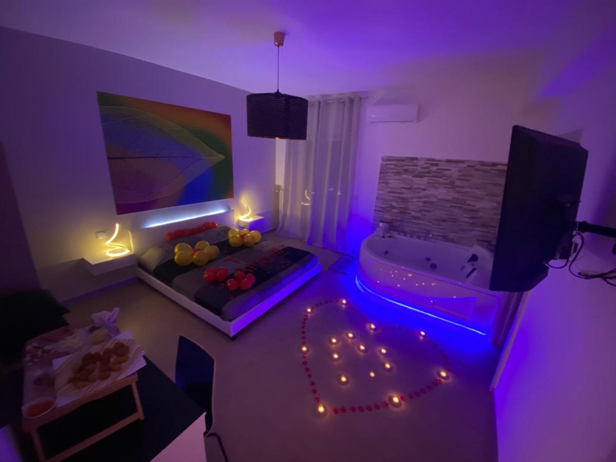 B&B La Perla & Suites Bari Esterno foto