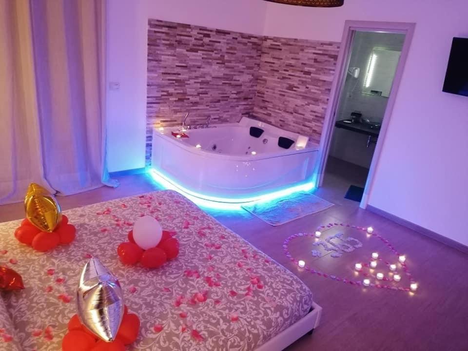 B&B La Perla & Suites Bari Esterno foto