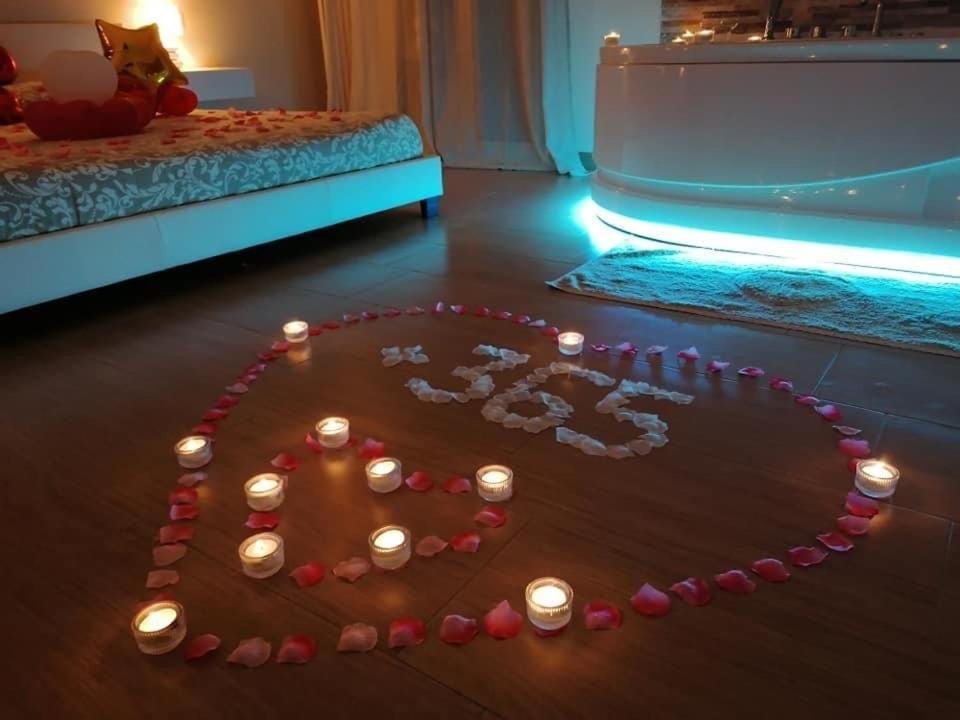 B&B La Perla & Suites Bari Esterno foto