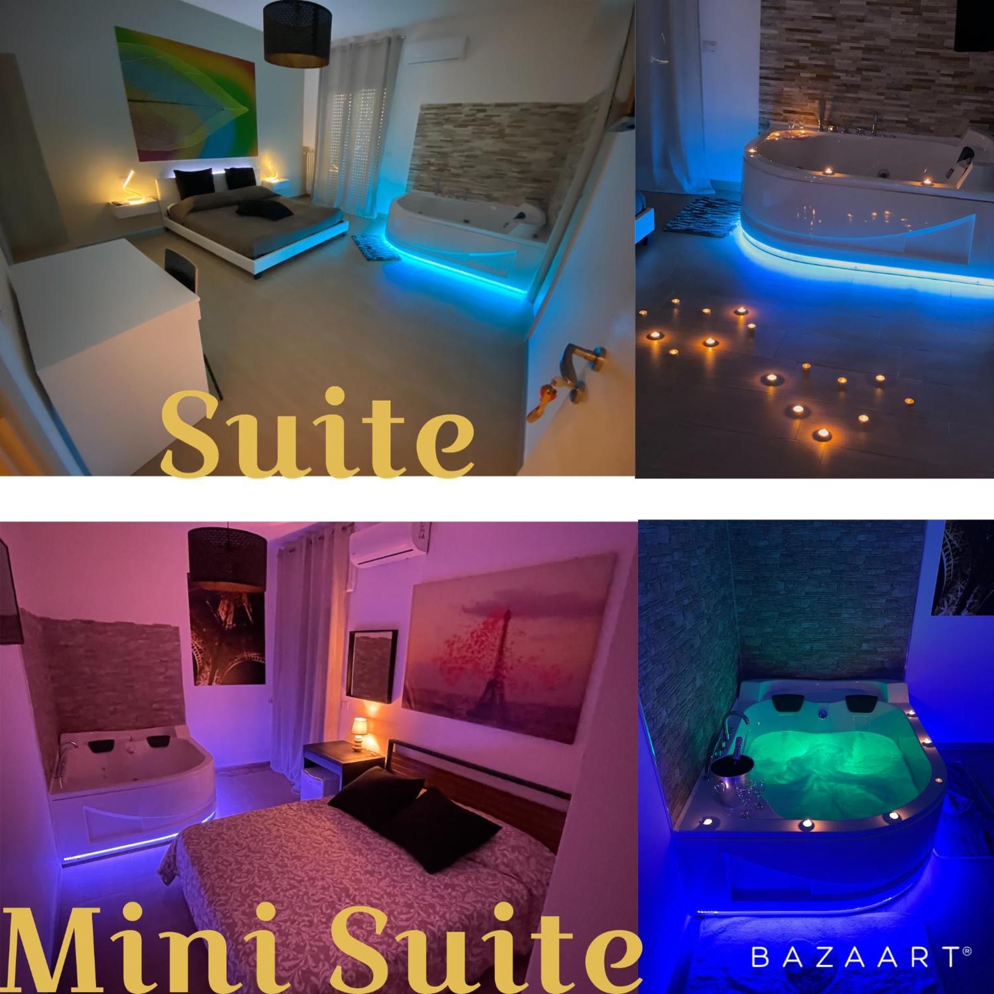 B&B La Perla & Suites Bari Esterno foto